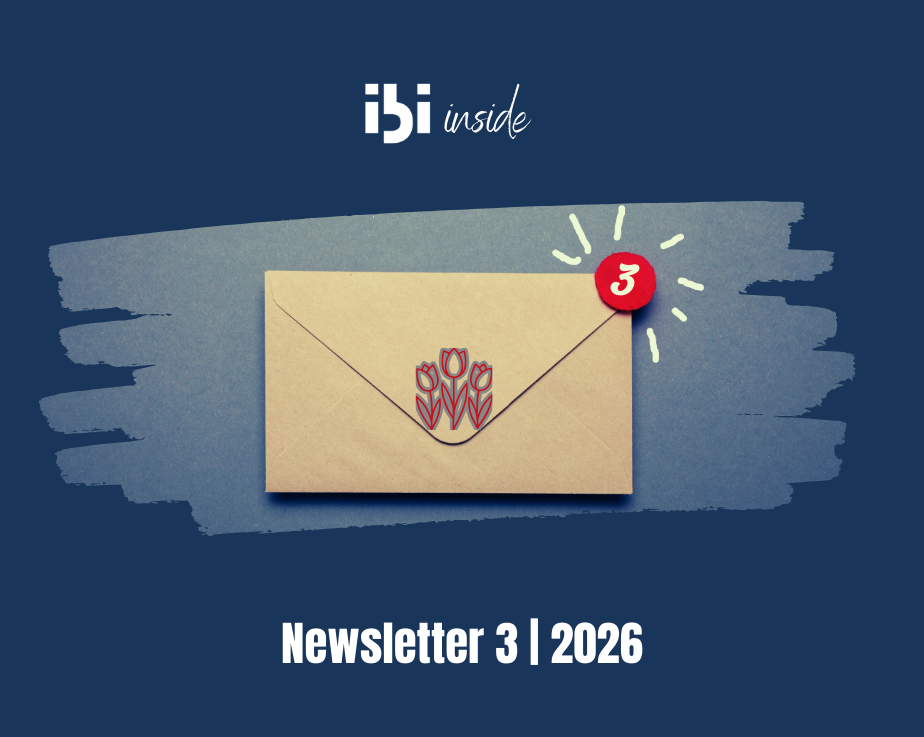 Wie gut sind Ihre Unternehmensdaten geschützt – März-Ausgabe unseres LinkedIn-Newsletters ibi inside