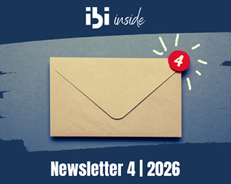 Wettbewerbsdruck, KI-Hype und Cybersicherheit – April-Ausgabe unseres LinkedIn-Newsletters ibi inside