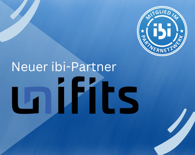 ibi research begrüßt Unifits als neues Mitglied im ibi-Partnernetzwerk